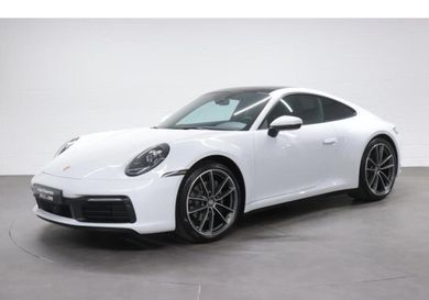 Porsche 911, 2023