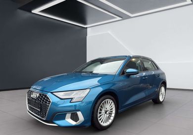 Audi A3, 2022