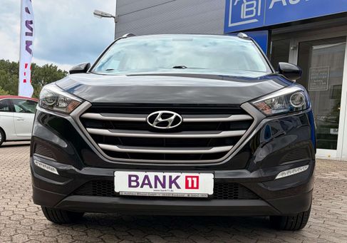 Hyundai Tucson, 2018