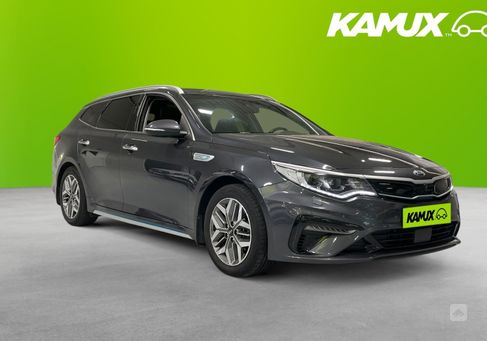 Kia Optima, 2019