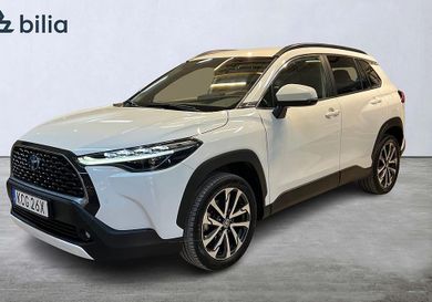 Toyota Corolla Cross, 2023