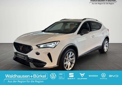 Cupra Formentor, 2022