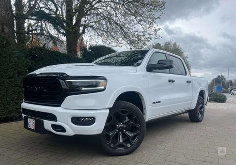 Dodge RAM