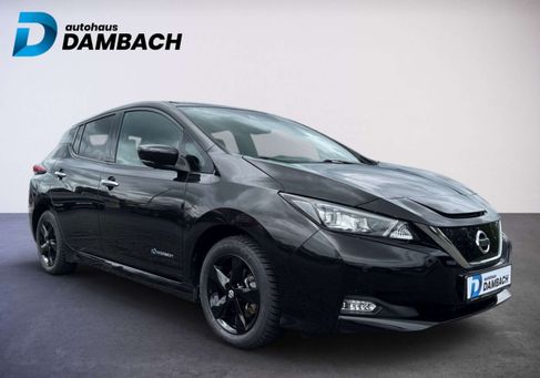 Nissan Leaf, 2020