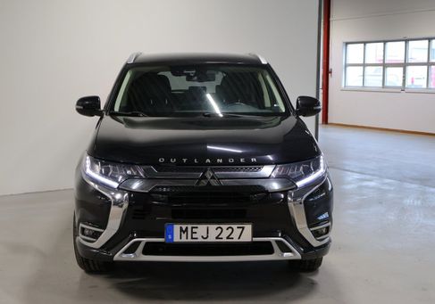 Mitsubishi, 2019
