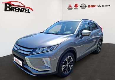 Mitsubishi Eclipse Cross, 2018
