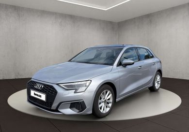 Audi A3, 2023