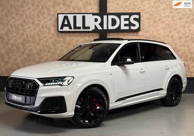 Audi Q7, 2020