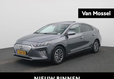 Hyundai IONIQ, 2021