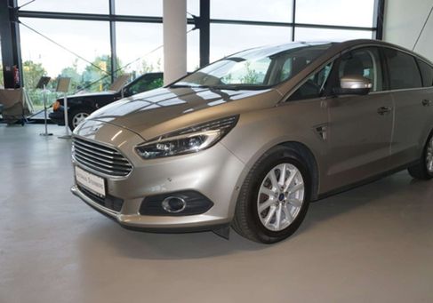 Ford S-Max, 2017