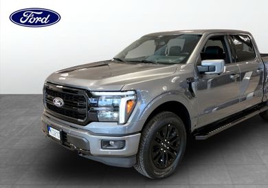 Ford F 150, 2025
