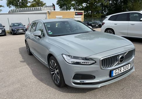 Volvo V90, 2024