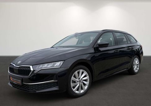 Skoda Octavia, 2025