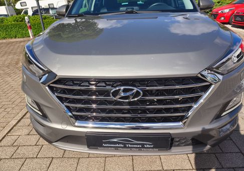 Hyundai Tucson, 2020