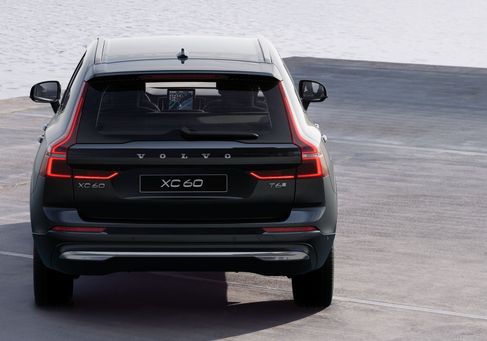 Volvo XC60, 2027