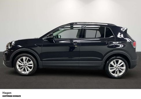 Volkswagen T-Cross, 2025