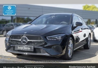 Mercedes-Benz CLA 180, 2026