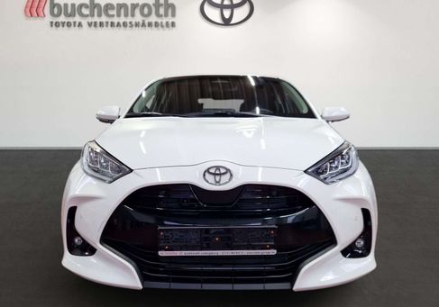Toyota Yaris, 2025