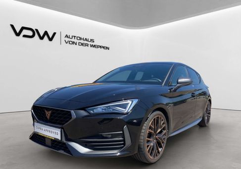 Cupra Leon, 2024