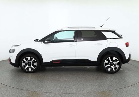 Citroën C4 Cactus, 2018