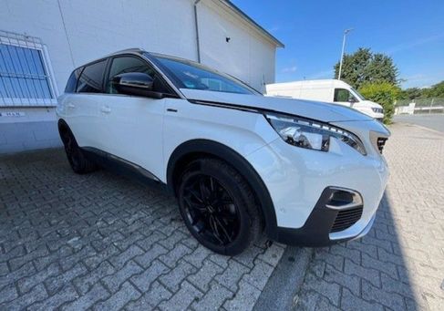 Peugeot 5008, 2019