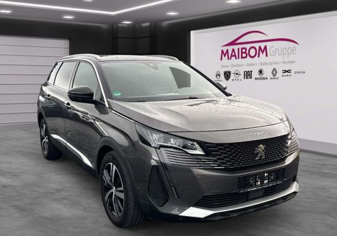 Peugeot 5008, 2024