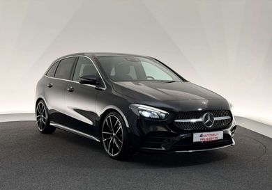 Mercedes-Benz B 220, 2020