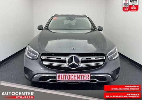 Mercedes-Benz GLC 200, 2019