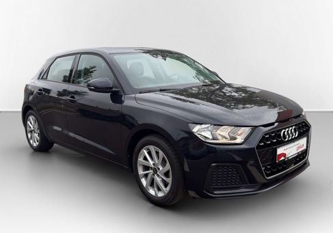 Audi A1, 2022