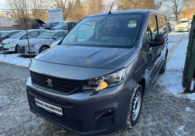 Peugeot Partner, 2020