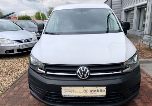 Volkswagen Caddy, 2018