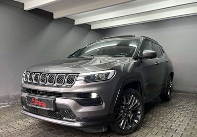Jeep Compass, 2021