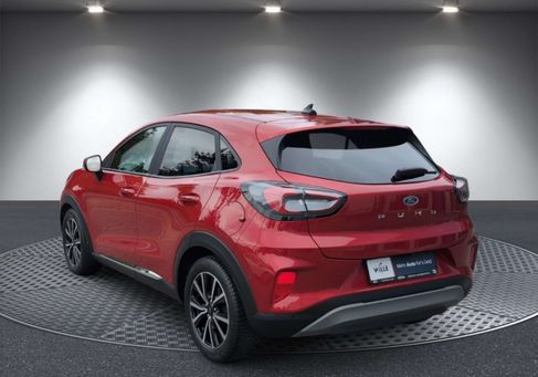 Ford Puma, 2020