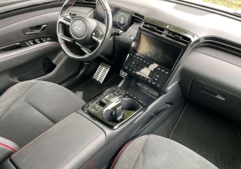 Hyundai Tucson, 2021