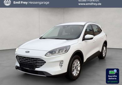 Ford Kuga, 2022