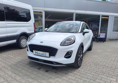 Ford Puma, 2022