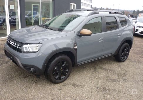 Dacia Duster, 2024