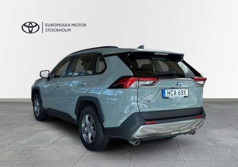 Toyota RAV 4, 2023 2