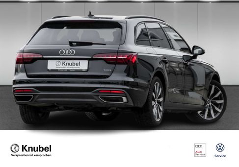 Audi A4, 2022