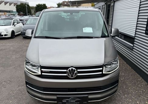 Volkswagen T6 Multivan, 2017