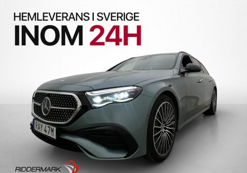 Mercedes-Benz E 300, 2024 3