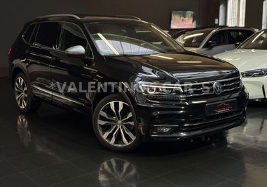 Volkswagen Tiguan Allspace, 2022
