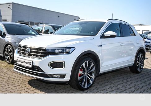 Volkswagen T-Roc, 2020