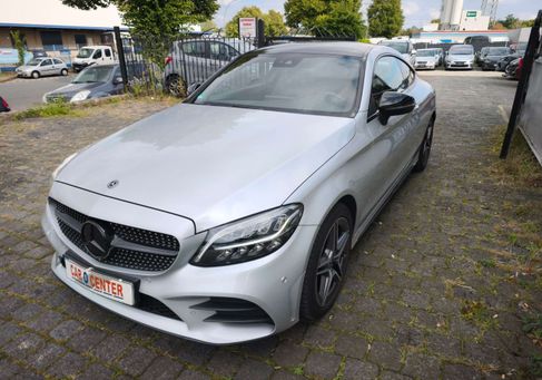 Mercedes-Benz C 200, 2019 2