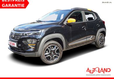 Dacia Spring, 2022