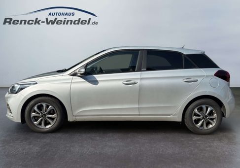 Hyundai i20, 2020 2