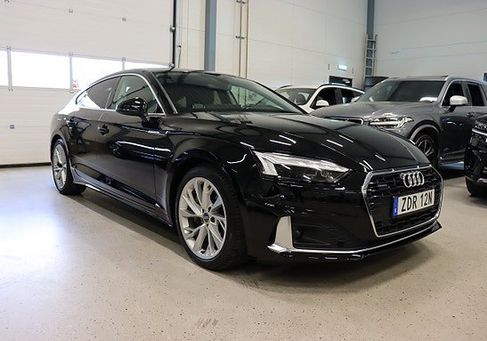 Audi A5, 2021