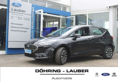 Ford Fiesta, 2023