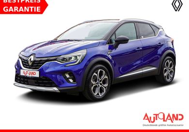 Renault Captur, 2020