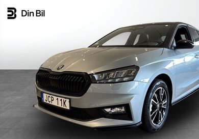 Skoda Fabia, 2027